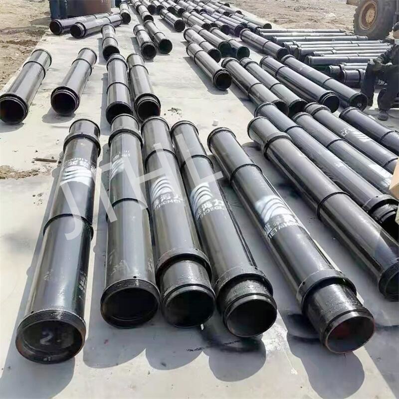 Concrete Pump 219mm Tremie Pipe For Drilling Rig