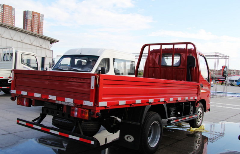 Sale 3-4 Tons FORLAND 4*2 Light Cargo Truck