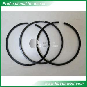 China Dongfeng Diesel Engine Overhaul Kits / 6L Cummins Piston Rings 4089644 wholesale