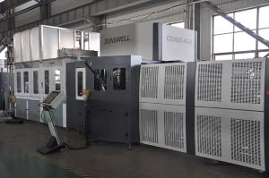China PET Bottle Blowing Filling Capping Combiblock For Pure / Mineral Water Production Line wholesale
