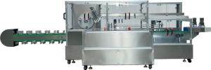 China Wafer Automatic Carton Packing Machine Biscuit Snack Grain Bags Packaging wholesale