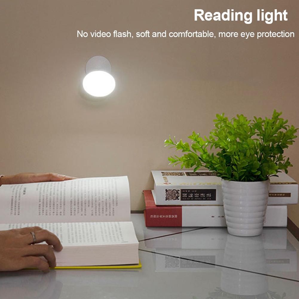 LED Night Light Mini Light Body Induction Nightlight Lamp