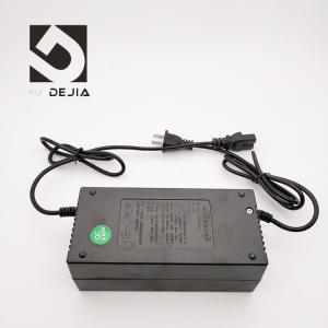 China Waterproof Electric Bike Charger Replacement 220V 50HZ Input Adjustable wholesale