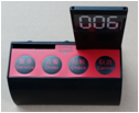 Table position tracking equipment table location tracker