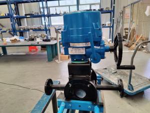 China High Pressure 304SS Sleeved Plug Valve Easy Turning Without Lubrication wholesale