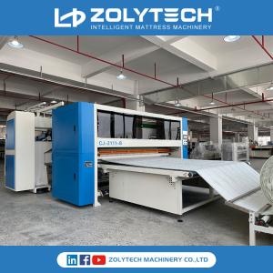 China Quilted Panel And Border Cutting Machine For Chain Stitch Quilting Machines wholesale