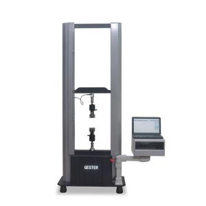 China Dual Column Electromechanical UTM Tester For Fabric wholesale