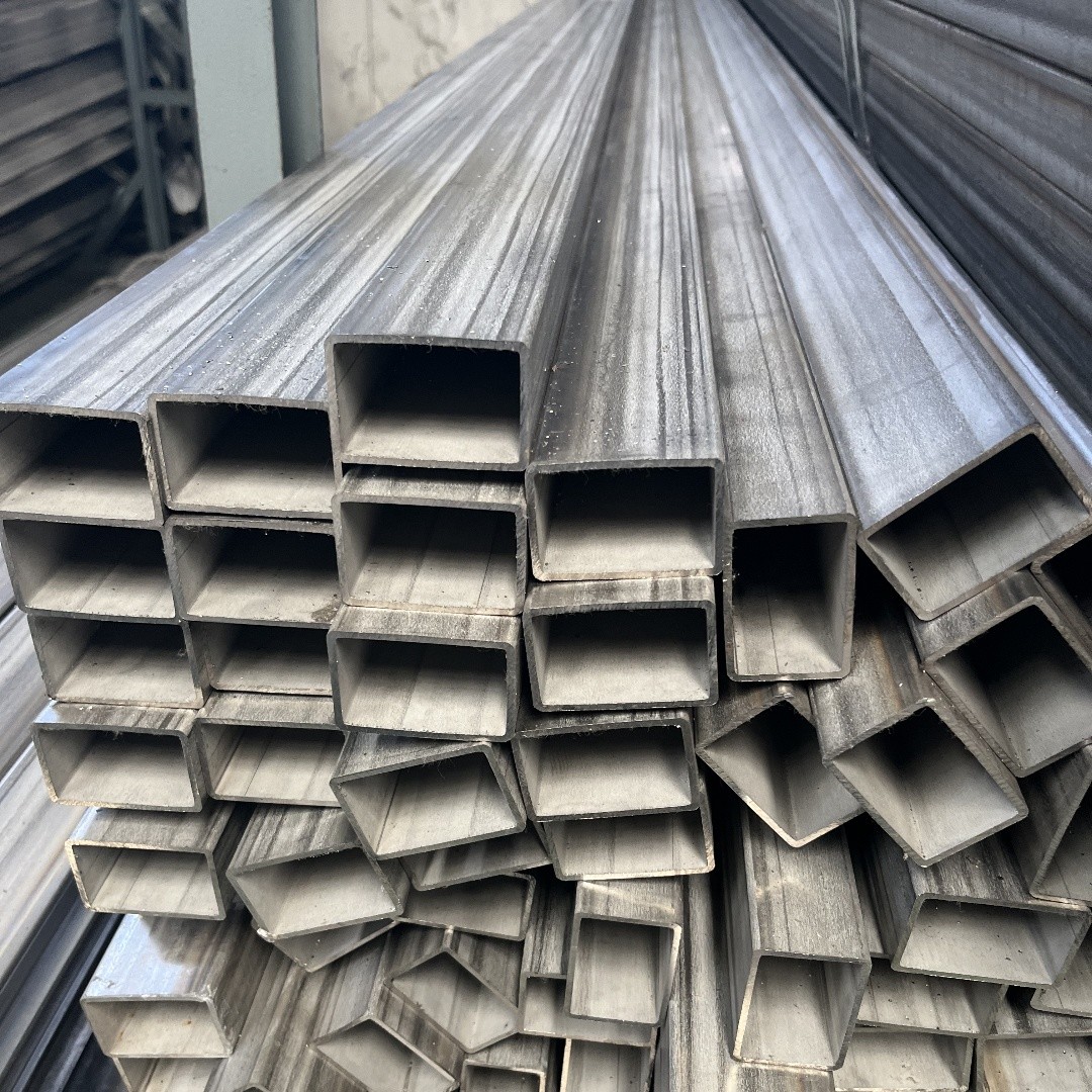 Stainless Steel 304 Square Pipe ASTM AISI DIN 1.4301 304 Stainless Steel Square/Rectangle/Oval Pipe