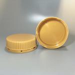 Tamper Evident 49mm Pilfer Proof Cap Leakage Resistant