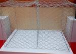 Electric Low Carbon Iron Easily Assembled Welded Mesh Gabions