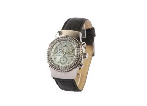 China 38.0mm Jewelry Multifunction Wrist Watch , Waterproof Wrist Watch wholesale