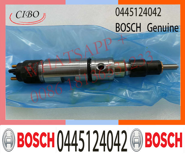 0445124042 BOSCH Fuel Injector 0445124007 04909358 04915316