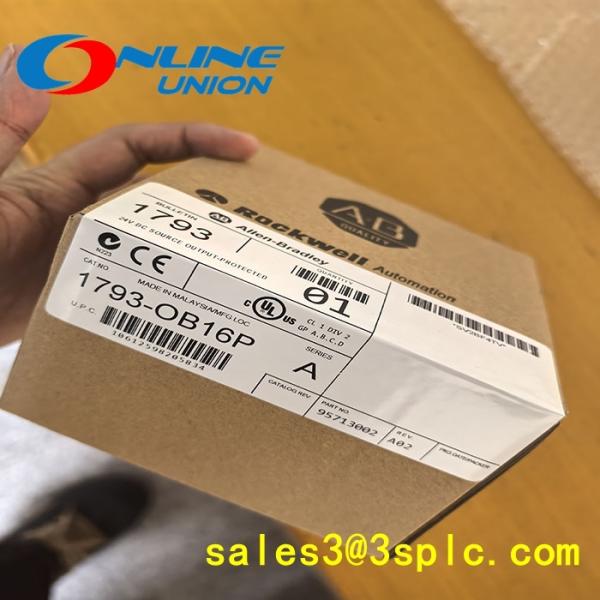 Quality 1793-OB16P high-performance digital output module for sale