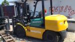 USED KOMATSU 5T FD50 Forklift for sale