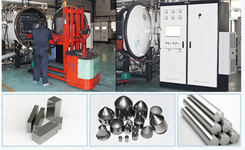 K50 Tungsten Carbide Plates Canning Cutting Dies And Forming Dies