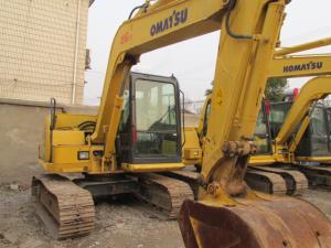China Used Excavator Komatsu PC70-8 wholesale