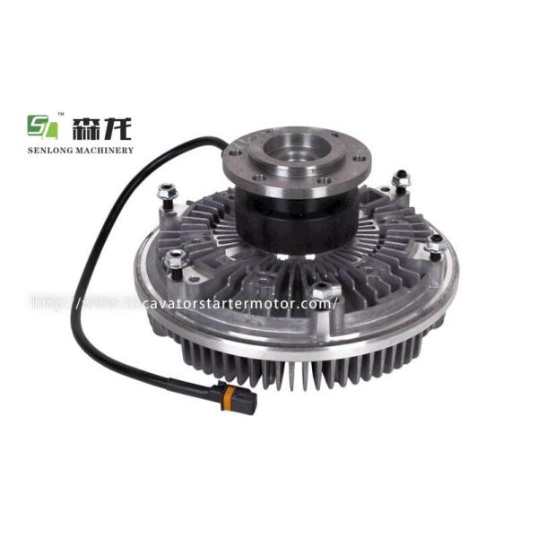 Heavy Duty Truck Fan Clutch For MAN 51066300124 51066300127