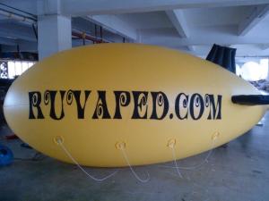China hot selling inflatable airship for promotion wholesale