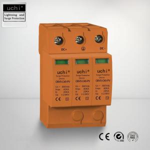 China 3P Poles Pv Lightning Protection For Power Transfer Equipment wholesale