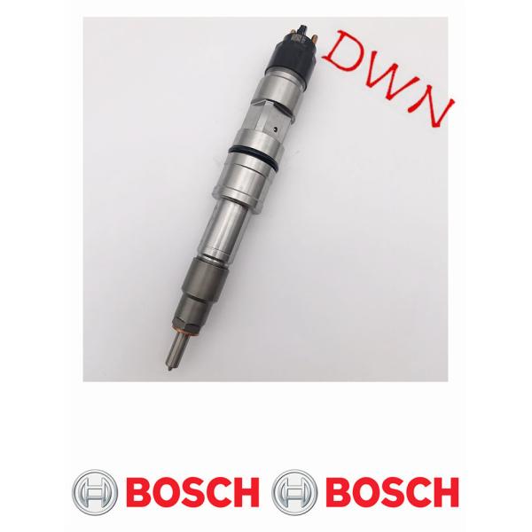Diesel Fuel Injector 0445120086 with nozzle DLLA154P1655 For Weichai WP10 Engine