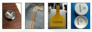 China Ultraviolet Fiber Laser Marking Machine 355nm Small For Food Medical Package wholesale