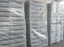 Warehouse straight side racks pallet storage shelf rack shelving unit boltless storage steel racking racks