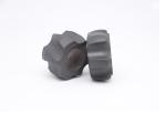 CNC Service Fuel Wheel Hub Caps Brass Stainless Steel Aluminum