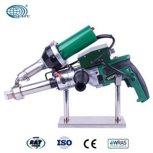 China Hot Air HDPE Plastic Extrusion Welding Equipment Gun Portable wholesale