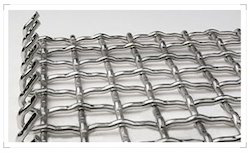 Crimped Wire Mesh Hooked Crimped Vibrating Screen Wire Mesh,crimp wire mesh