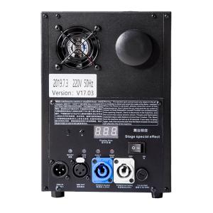 China 600w 5 Meters Remote Sparkler Machine For Wedding wholesale