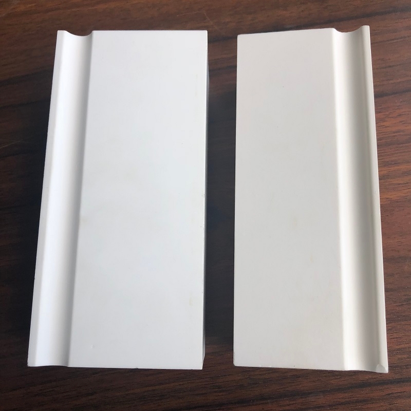 International Standard SiC Content Refractory Bricks Customized Size White Corundum Brick