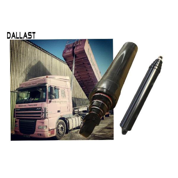 Parker Hydraulic RAM Long Stroke Single Acting Telescopic Cylinder for Truck Lifting