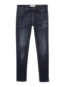 China Fashion Women High Waist Jeans Stretch Denim Pants Slim Fit Lady Trend Jeans 83 wholesale