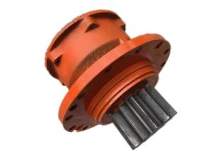 China E307E Excavator Swing Gearbox E308E Slewing Gear Box 393-2179 397-382 wholesale