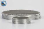 W1000mm Ss304 Wedge Wire Screen Panels For Papermaking