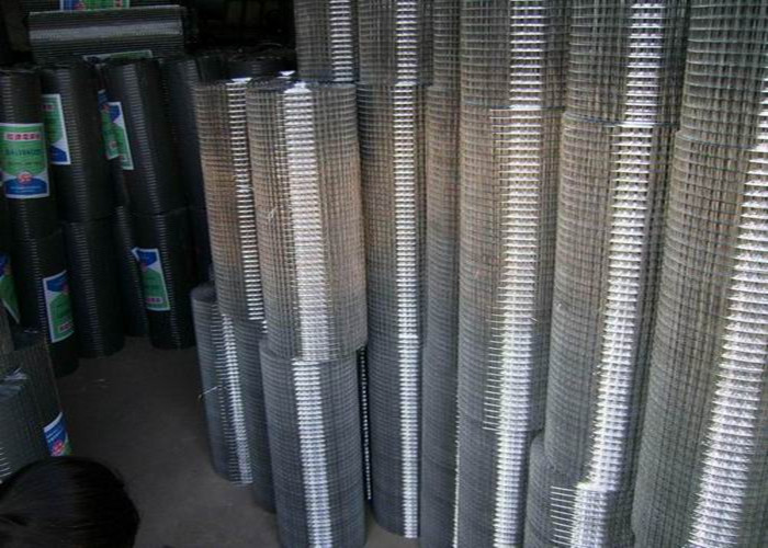 roadway 19.1mmX19.1mm BWG20 Pvc Welded Wire Mesh