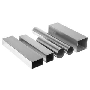China Rectangular Astm 304l 3mm Seamless Steel Pipe wholesale