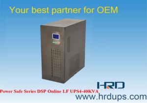China Power Safe Series Online Low Frequency UPS 4-40KVA wholesale
