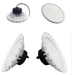 China CE approved 5 years warranty Hanging Lamp Compact E39 / E40 100w 150w 200w LED High Bay Light wholesale