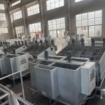 Automatic Sludge Dewatering Screw Press Machine for Sewage Treatment