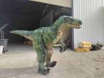 Shopping Mall Life Like Dinosaur Costume CE RoHs