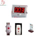 ZJ-46 display screen wireless catering service call