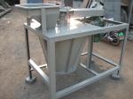 200kg Hour Green Walnut Shelling Machine Skin Peeler