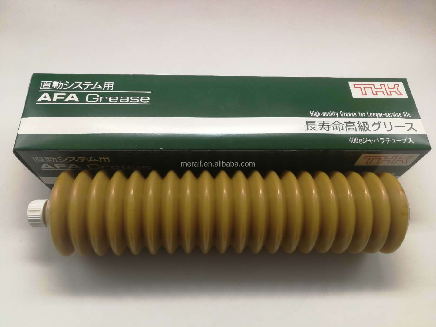 original SMT AFJ grease high mechanical stability water resistant butter screw rod ball bearing maintenance grease