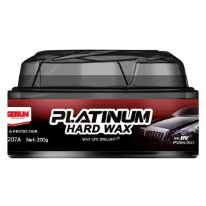 China Platinum Hard Automotive Paint Care Scratch Remover Wax Water Resistant wholesale