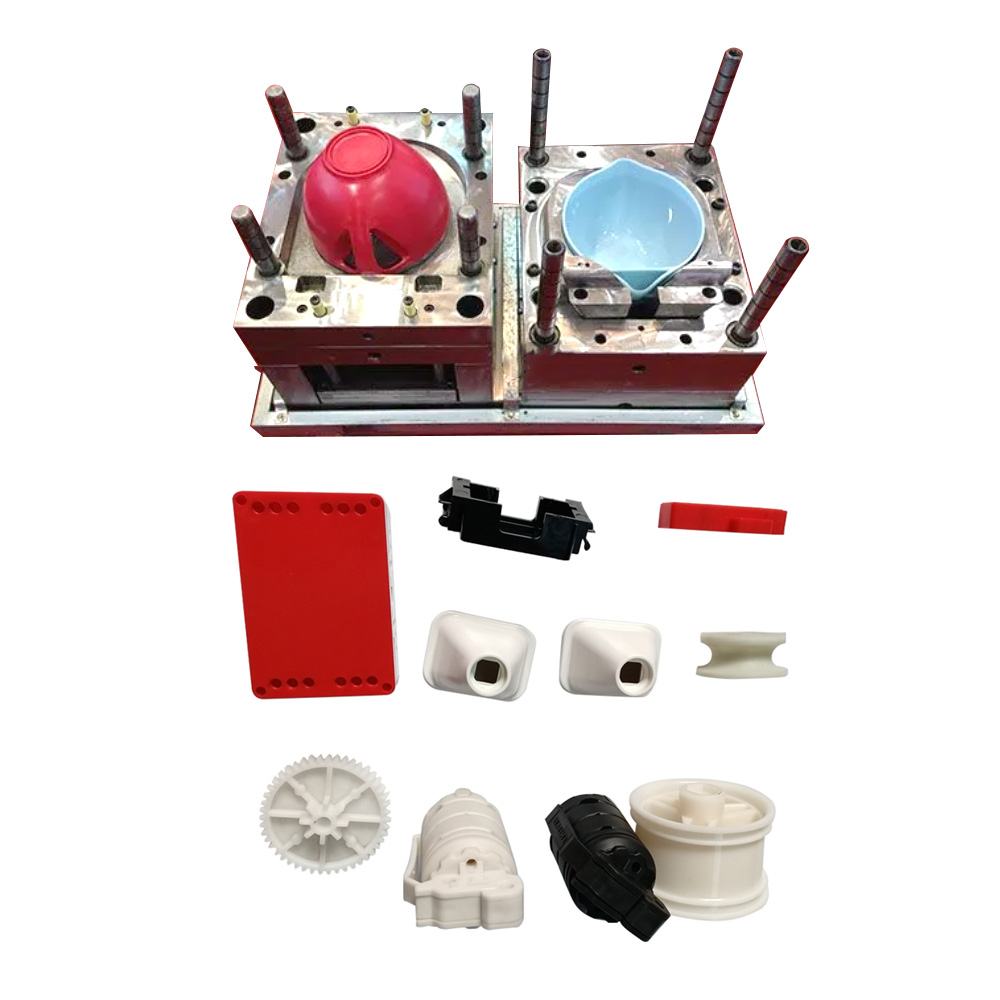 Custom Surface Plastic Injection Molding Mold For Children Toys or Car Parts