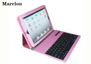 China Ultrathin Wireless IPad Air Keyboard Cover 400mAh Battery For Android Laptop wholesale