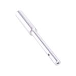 Metal Precision CNC Machined Parts Spindle Turning Rotating Bearing