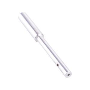 China Metal Precision CNC Machined Parts Spindle Turning Rotating Bearing wholesale