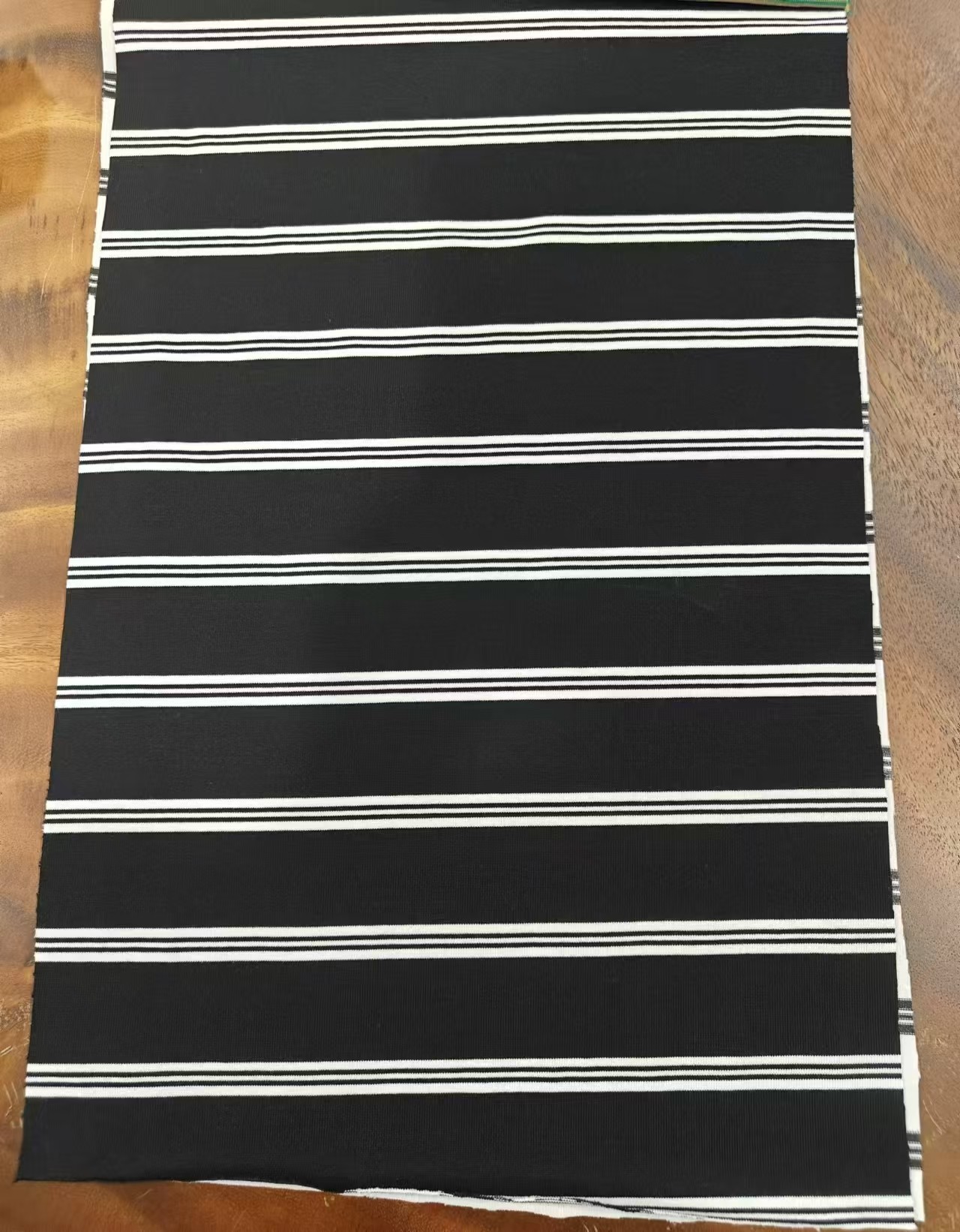 Comfortable And Light, Soft And Wear-Resistant Striped Material Fabric For Casual Wear